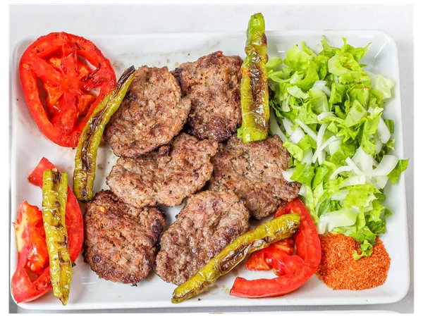 5 Tek Köfte (Bir Porsiyon)