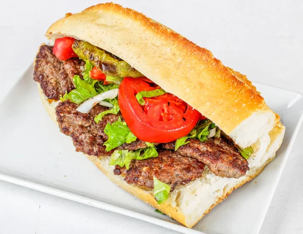 Köfte Ekmek