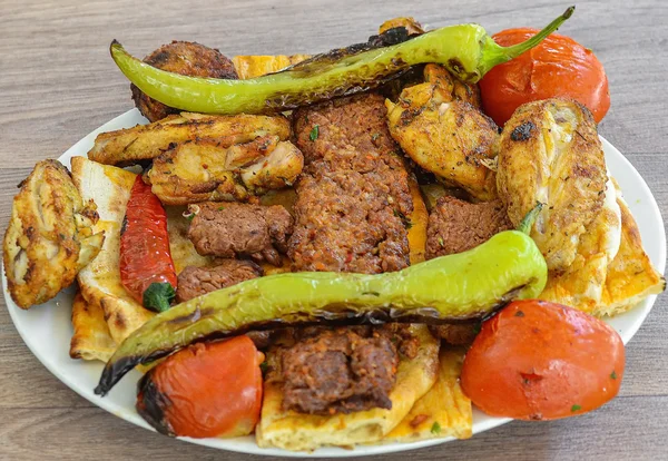 Karışık 270gr (1.5 Porsiyon)