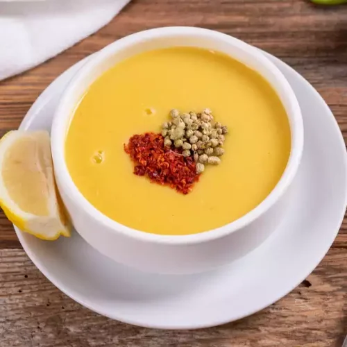 Günün Çorbası (Tam)