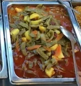 Sebze Yemekleri (Tam)