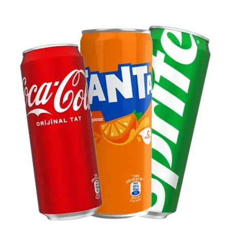 Kola/Fanta/Sprite (200cc)