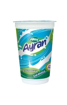 Ayran Kutu (Büyük)