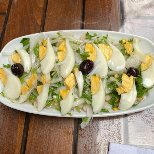 Piyaz (1 Kişi)